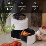 Mellerware - фритюрник с горещ въздух 1230W - Image 2