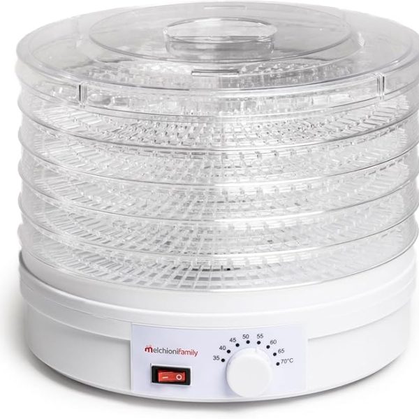 Електрическа сушилня MELCHIONI 5 рафта 250w