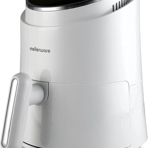Mellerware - фритюрник с горещ въздух 1230W
