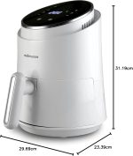 Mellerware - фритюрник с горещ въздух 1230W - Image 4