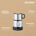 Индукционен пенообразувател мляко SEVERIN - Image 6