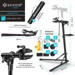 KESSER® Стойка за ремонт на велосипеди - Image 8