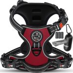 LOVPET® колан за кучета S без дърпане за малки кученца