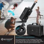 Калъф за фотоапарат KESSER®, защитен калъф - Image 2