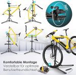 KESSER® Стойка за ремонт на велосипеди - Image 3