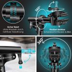 KESSER® Стойка за ремонт на велосипеди - Image 4