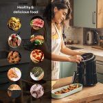 Mellerware - фритюрник с горещ въздух 1230W - Image 7