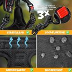 LOVPET® колан за кучета S без дърпане за малки кученца - Image 6