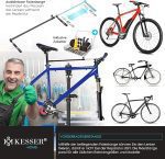 KESSER® Стойка за ремонт на велосипеди - Image 7
