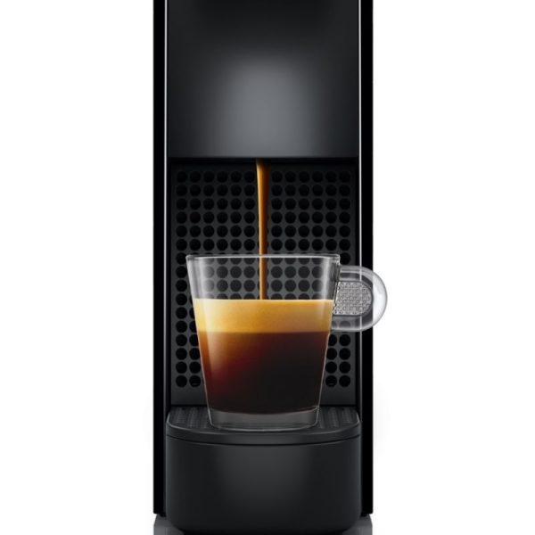 Кафемашина с капсули Nespresso - Essenza Mini, 19 bar, 0.6 l