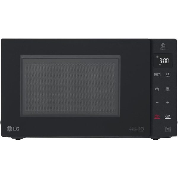 Микровълнова фурна LG MH6336GIB , 1150 W, 23л