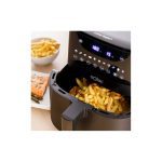 Фритюрник с горещ въздух Solac Léviter Digital 7 - Image 3