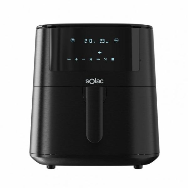 Фритюрник с горещ въздух Solac Léviter Digital 7