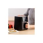 Фритюрник с горещ въздух Solac Léviter Digital 7 - Image 8