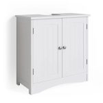 Долен шкаф за мивка Vicco бял 60 x 60 см, Bianco