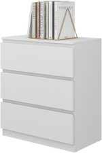 Скрин Vicco Calisto, бяло/бяло, 70 x 78,5 см - Image 8