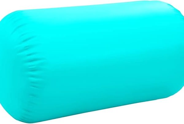 Надуваема въздушна ролка KESSER 120x90 cm Airroll Йога