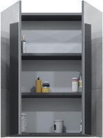 Шкаф с огледало за баня Vicco Фреди, 60 x 77 см - Image 6