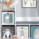 Vicco Детски рафт с пейка Luigi, 107,2 x 88,6 см - Image 7