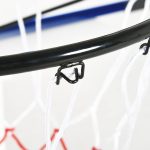 SPORTNOW Стенен баскетболен кош 113 x 61 x 73 cm - Image 8