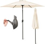 Градински чадър, полиестер 180 g/m² (UV 30+) Parasol