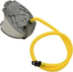 Надуваема въздушна ролка KESSER 120x90 cm Airroll Йога - Image 3