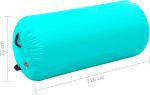 Надуваема въздушна ролка KESSER 120x90 cm Airroll Йога - Image 5