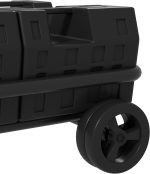 SPORTNOW Баскетболен кош за открито със стойка - Image 3