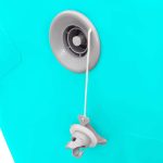 Надуваема въздушна ролка KESSER 120x90 cm Airroll Йога - Image 7