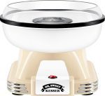 KESSER® комплект машина за захарен памук за вашия дом