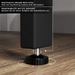 MIADOMODO® Библиотека - с 4 нива, 79x30x155 см - Image 5