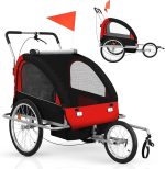 Детско велосипедно ремарке Jago® - Ø10 мм теглич