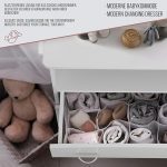 Маса за повиване Infantastic® – 3 чекмеджета, 85 x 71 x 88 см - Image 5