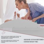 Маса за повиване Infantastic® – 3 чекмеджета, 85 x 71 x 88 см - Image 7