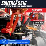 Кабел за подаване на ток 2 x 4m / 30mm² 1500amp - Image 7