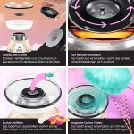 KESSER® комплект машина за захарен памук за вашия дом - Image 2