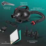 KESSER® Подложка за гимнастика Надуваема Airtrack 3m - Image 9