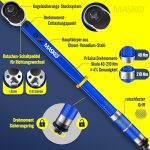 MASKO® динамометричен ключ 6 бр. - Image 7