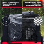 Детско велосипедно ремарке Jago® - Ø10 мм теглич - Image 10