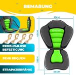 KESSER® SUP седалка за дъска за гребане - Image 2