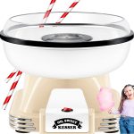 KESSER® комплект машина за захарен памук за вашия дом - Image 5