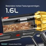 Безжична прахосмукачка KESSER® с до 70 мин. време - Image 4