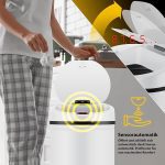 KESSER® сензорен кош, автоматичен кош за отпадъци, 40л. - Image 3