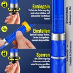 MASKO® динамометричен ключ 6 бр. - Image 8