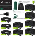 KESSER® Удължителен кабел 30m със защитна капачка - Image 5