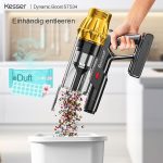 Безжична прахосмукачка KESSER® с до 70 мин. време - Image 2