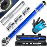 MASKO® динамометричен ключ 6 бр.