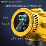 Безжична прахосмукачка KESSER® с до 70 мин. време - Image 3