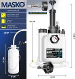 Устройство за обезвъздушаване на спирачките MASKO® - Image 5