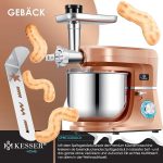 KESSER® 3/1 Универсален кухненски робот с месомелачка - Image 6